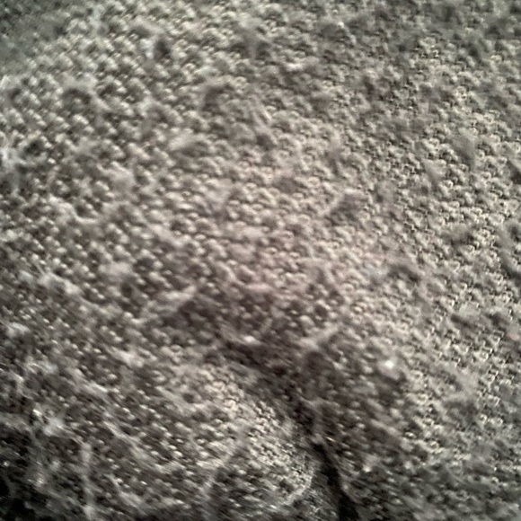 Ardene Black Sherpa Hoodie DIY Babe XS - Picture 7 of 8